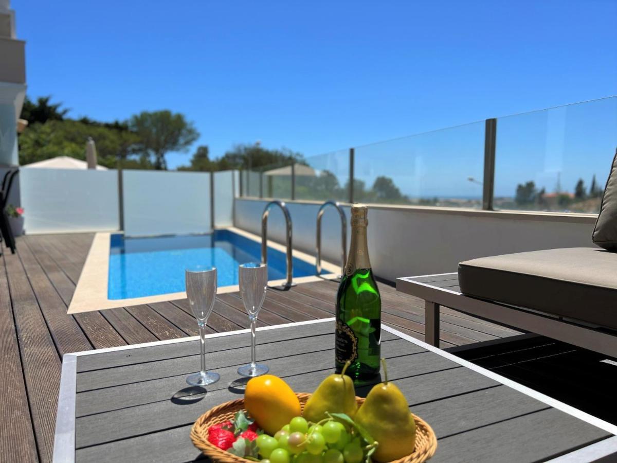 Albufeira Deluxe Residence With Pool By Homing Екстер'єр фото