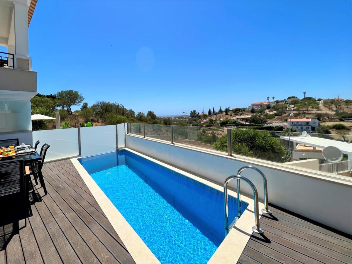 Albufeira Deluxe Residence With Pool By Homing Екстер'єр фото