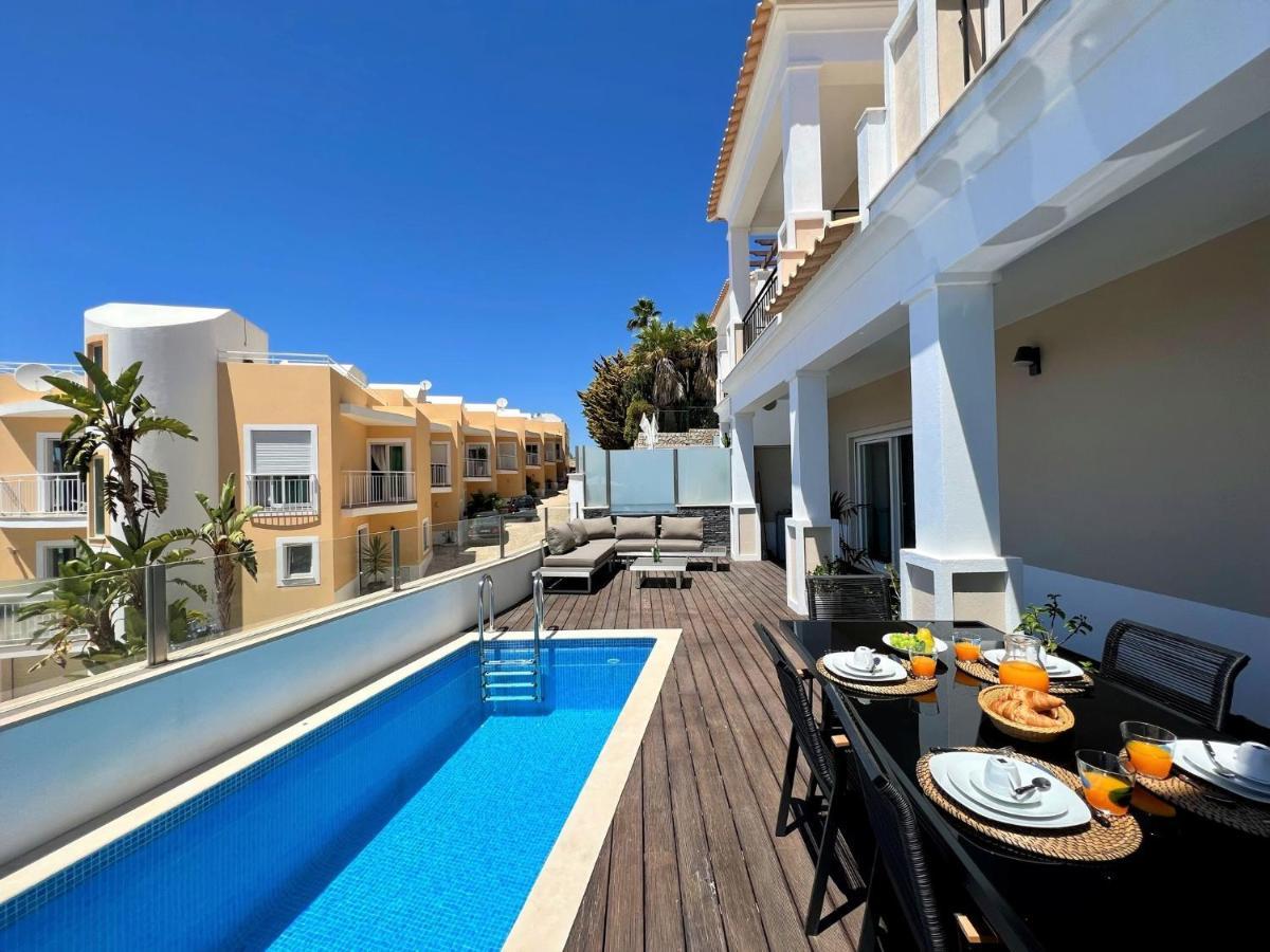 Albufeira Deluxe Residence With Pool By Homing Екстер'єр фото