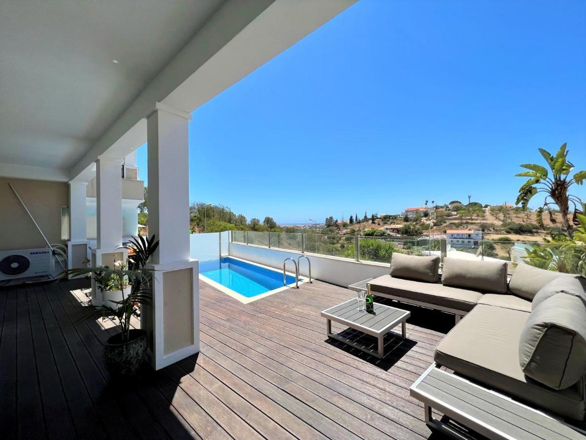 Albufeira Deluxe Residence With Pool By Homing Екстер'єр фото