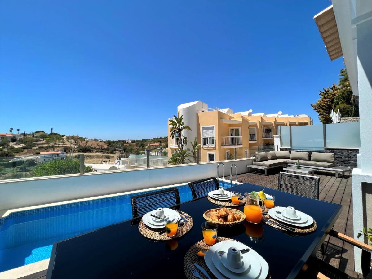Albufeira Deluxe Residence With Pool By Homing Екстер'єр фото