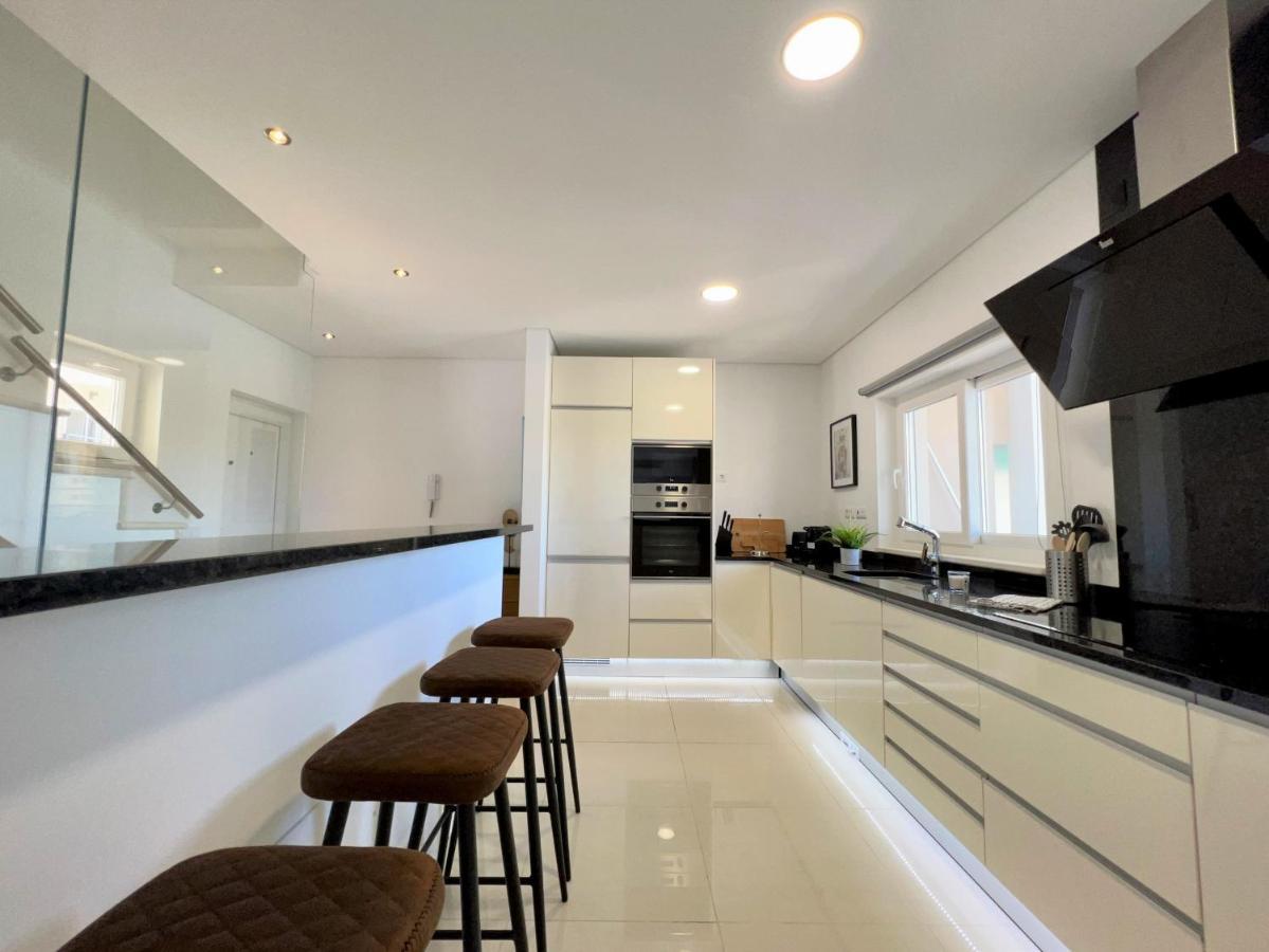 Albufeira Deluxe Residence With Pool By Homing Екстер'єр фото