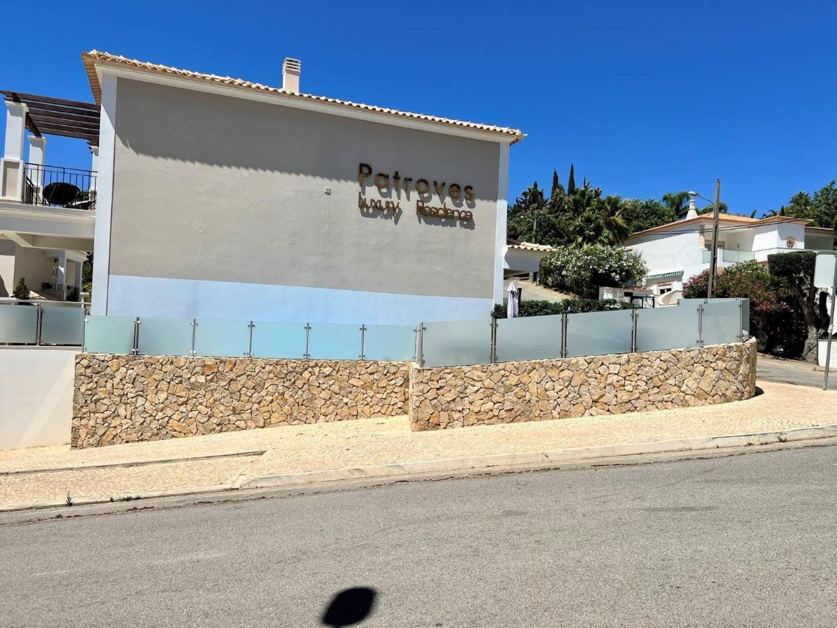 Albufeira Deluxe Residence With Pool By Homing Екстер'єр фото