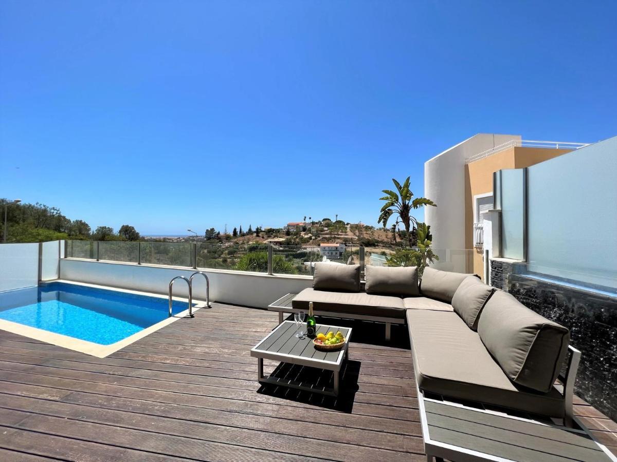 Albufeira Deluxe Residence With Pool By Homing Екстер'єр фото