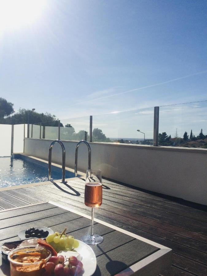Albufeira Deluxe Residence With Pool By Homing Екстер'єр фото