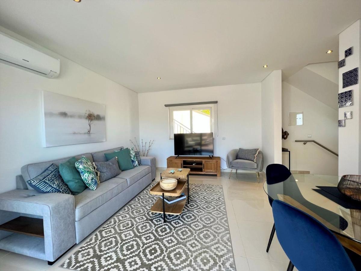 Albufeira Deluxe Residence With Pool By Homing Екстер'єр фото
