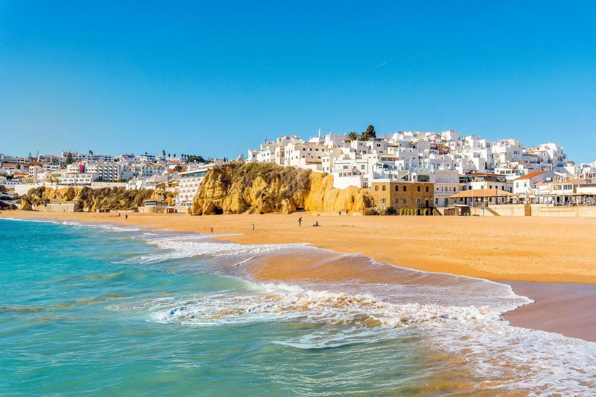 Albufeira Deluxe Residence With Pool By Homing Екстер'єр фото